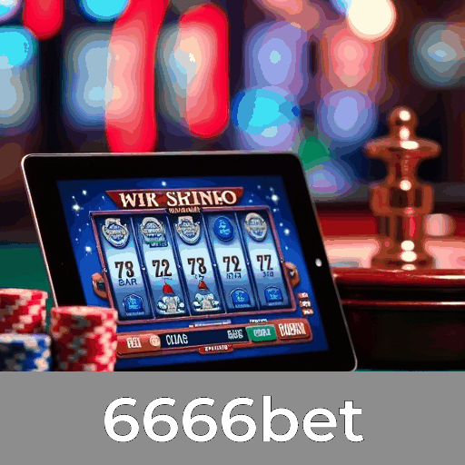 Experiência de Casino Imersiva com 6666bet para Brasileiros