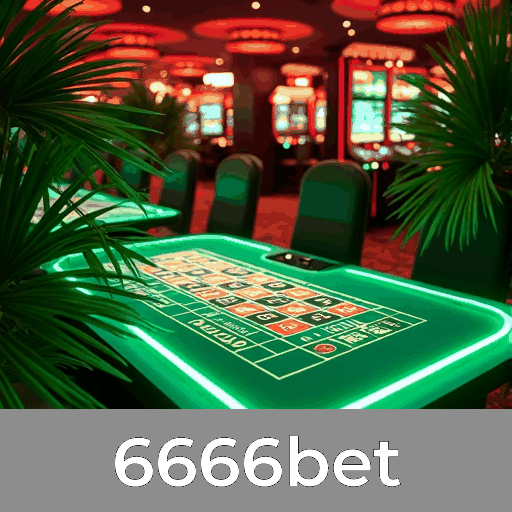Experiência de Casino Imersiva com 6666bet para Brasileiros