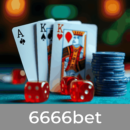 Experiência Premium de Jogos de Casino no 6666bet