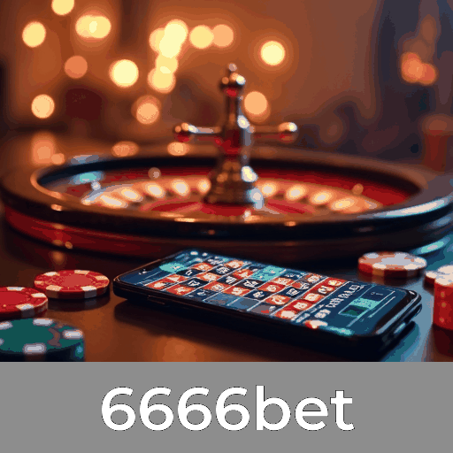 Experiência Premium de Jogos de Casino no 6666bet